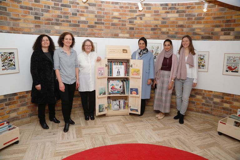 مؤسسة كلمات لتمكين الأطفال تتخذ من إمارة الشارقة مقرا لها