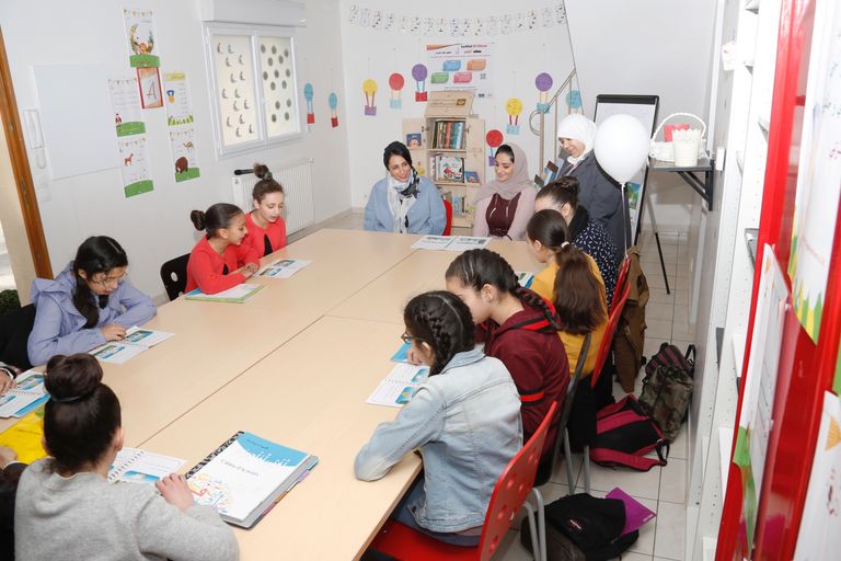 مؤسسة كلمات لتمكين الأطفال تتخذ من إمارة الشارقة مقرا لها