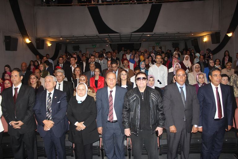 حفل ختام أكاديمية الشروق