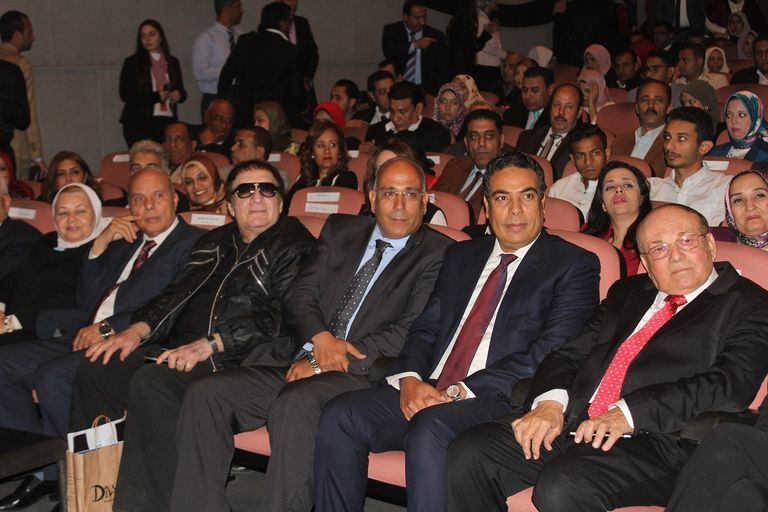 حفل ختام أكاديمية الشروق