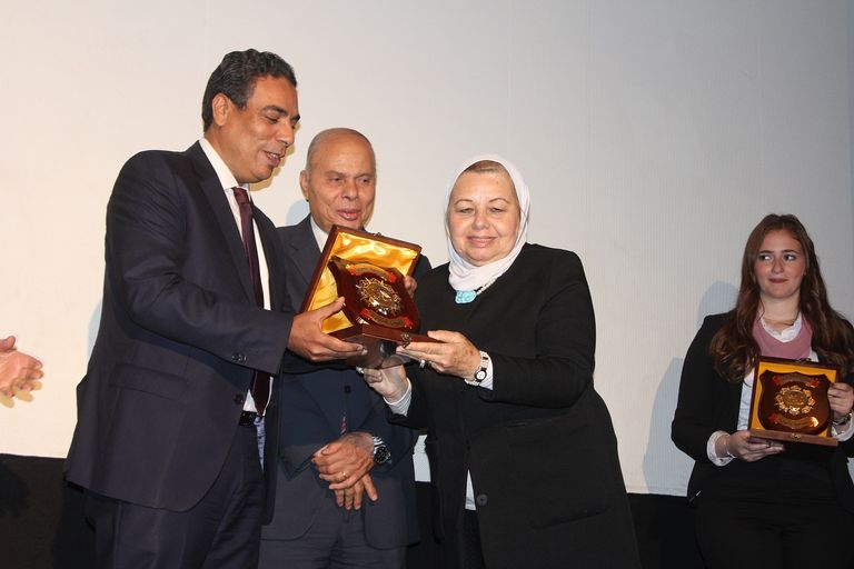 حفل ختام أكاديمية الشروق