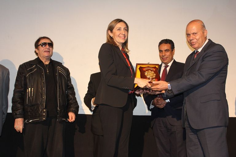 حفل ختام أكاديمية الشروق