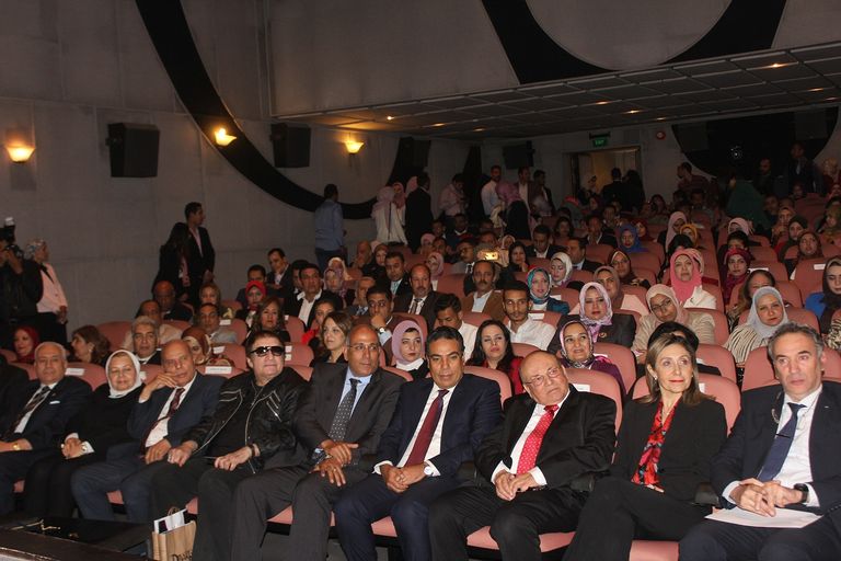 حفل ختام أكاديمية الشروق