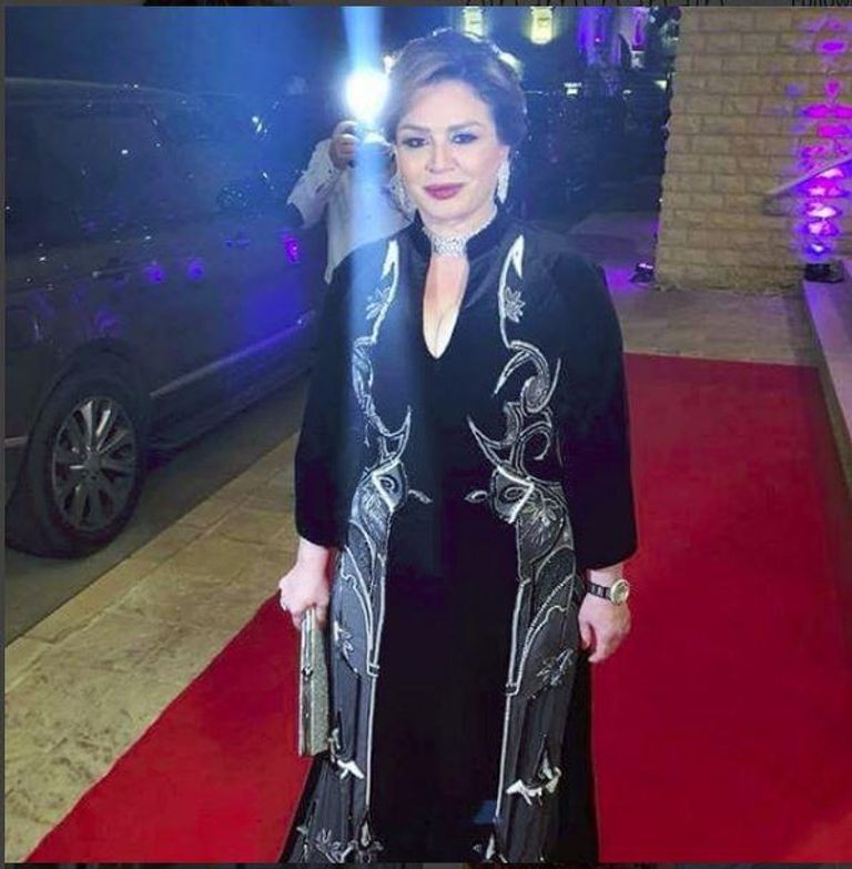 إلهام شاهين تتحدث لـ"العين الإخبارية" عن جديدها