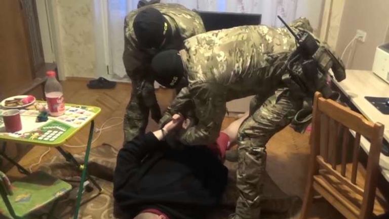 الانتخابات الروسية تجري وسط تهديدات إرهابية