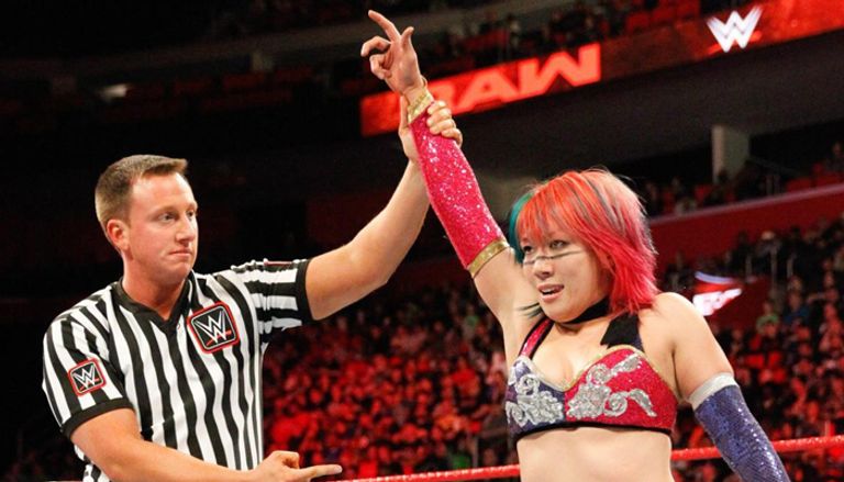 أسكا تواجه تشارلوت