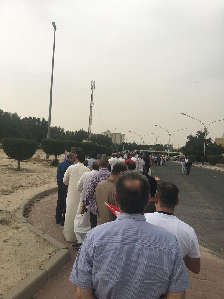 انتخابات الرئاسة المصرية في الخارج 