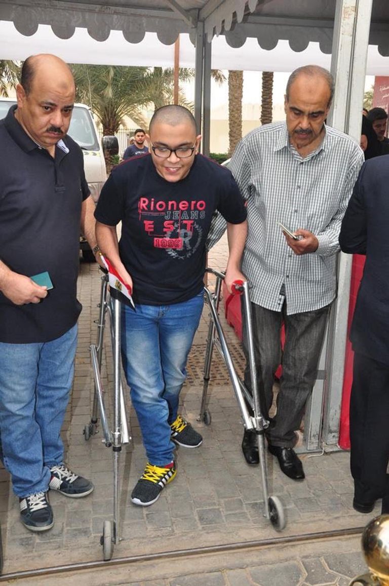 انتخابات الرئاسة المصرية في الخارج 