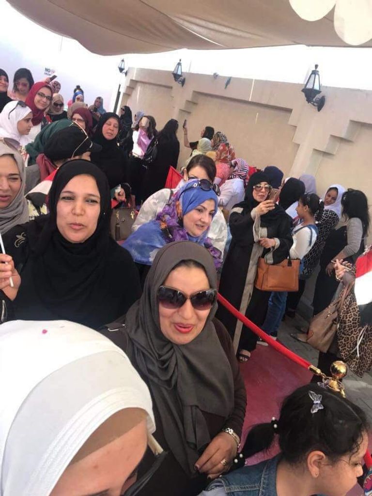 انتخابات الرئاسة المصرية في الخارج 