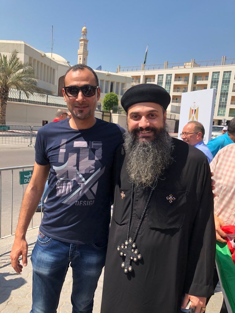 انتخابات الرئاسة المصرية في الخارج