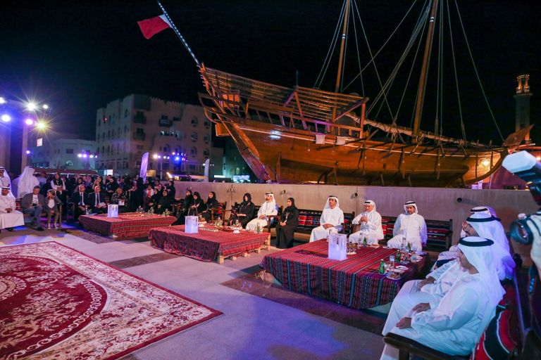 ممثلو المنتخبات المشاركة بالأولمبياد الخاص في أبوظبي