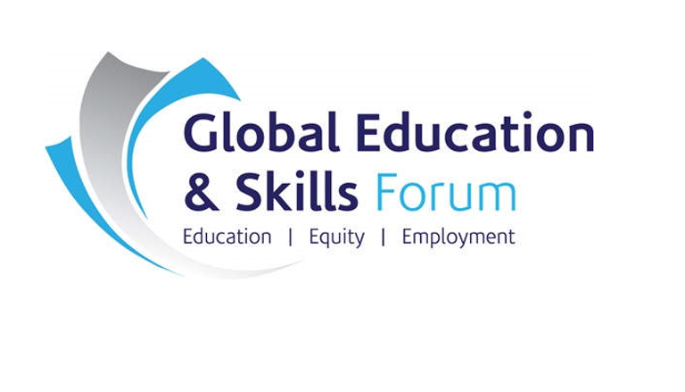 شعار المنتدى العالمي للتعليم والمهارات