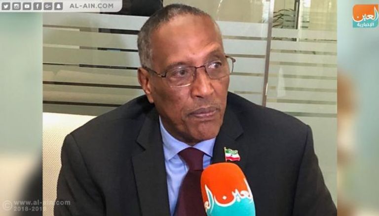  رئيس أرض الصومال موسى بيحي عبدي