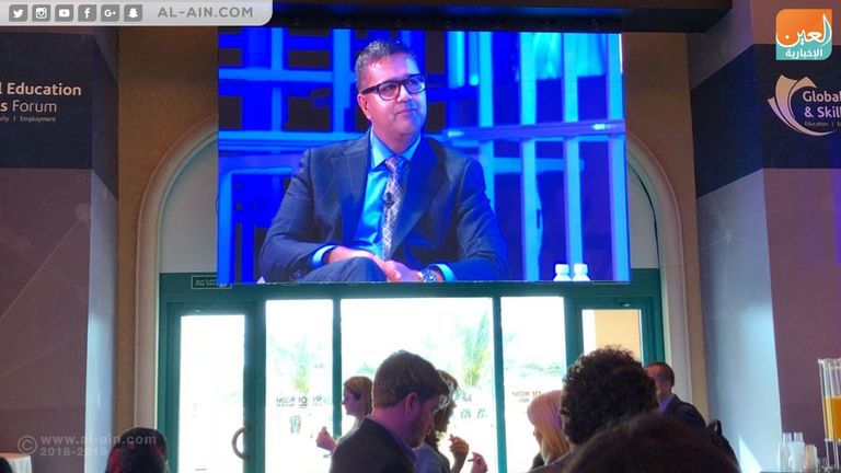 انطلاق فعاليات المنتدى اليوم في دبي