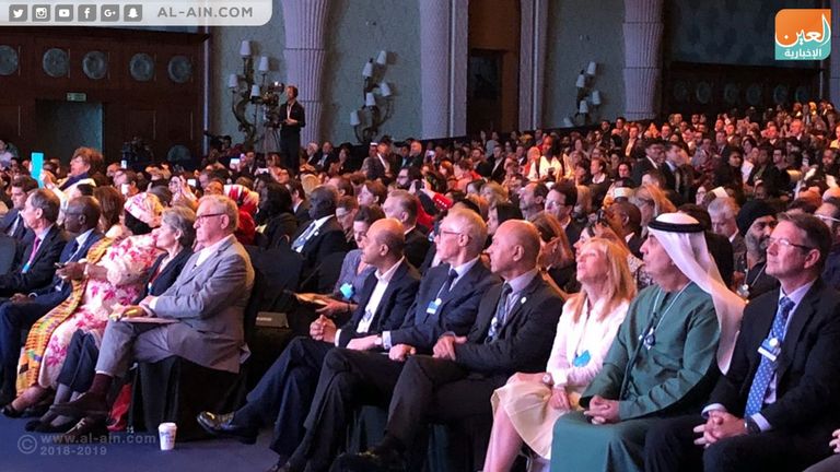 انطلاق فعاليات المنتدى اليوم في دبي