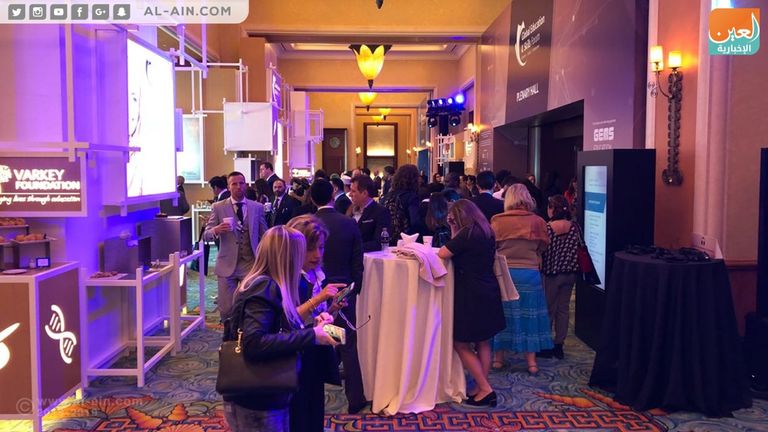 انطلاق فعاليات المنتدى اليوم في دبي