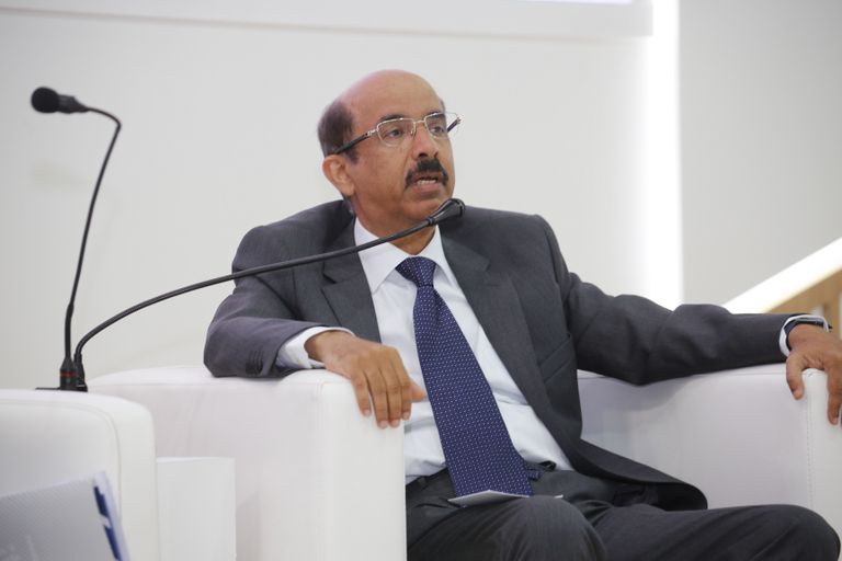 محمد المر، رئيس مجلس إدارة مكتبة محمد بن راشد آل مكتوم