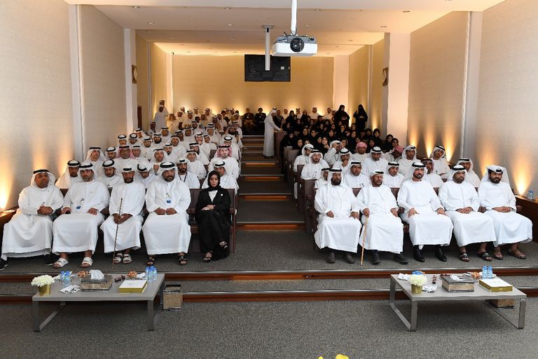 الرقابة الغذائية تنظم فعالية «رؤية زايد» في أبوظبي