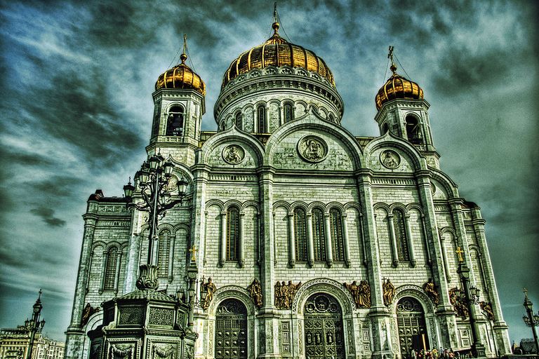 الكنيسة الأرثوذكسية