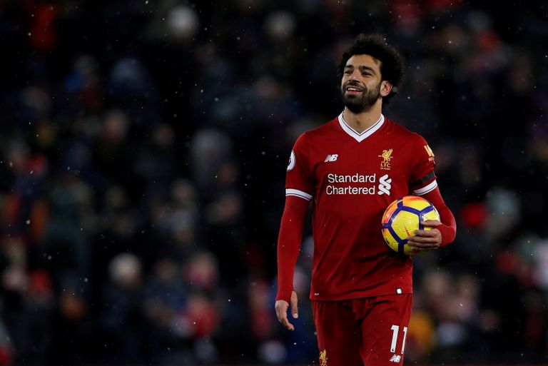 محمد صلاح 
