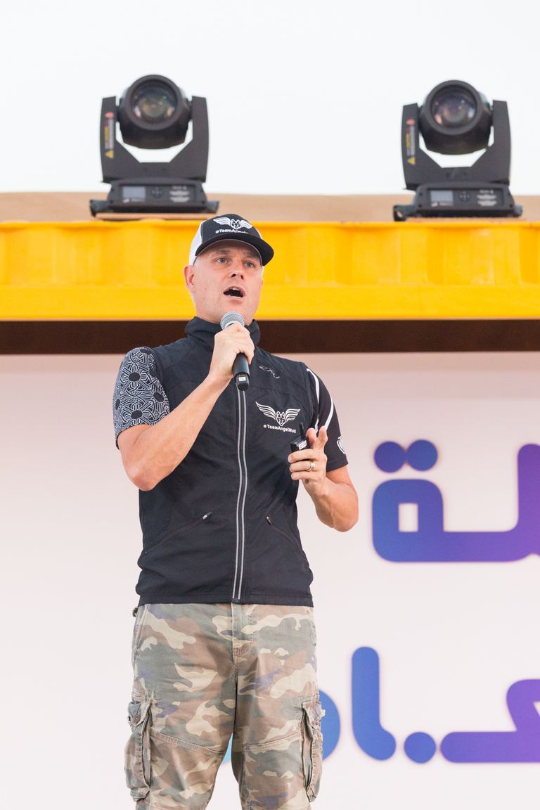 رحلة السعادة تحت رعاية الشيخ حمدان بن محمد بن راشد آل مكتوم