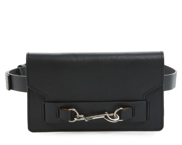 سحر التسعينيات يسيطر على موضة حقائب صيف 2018