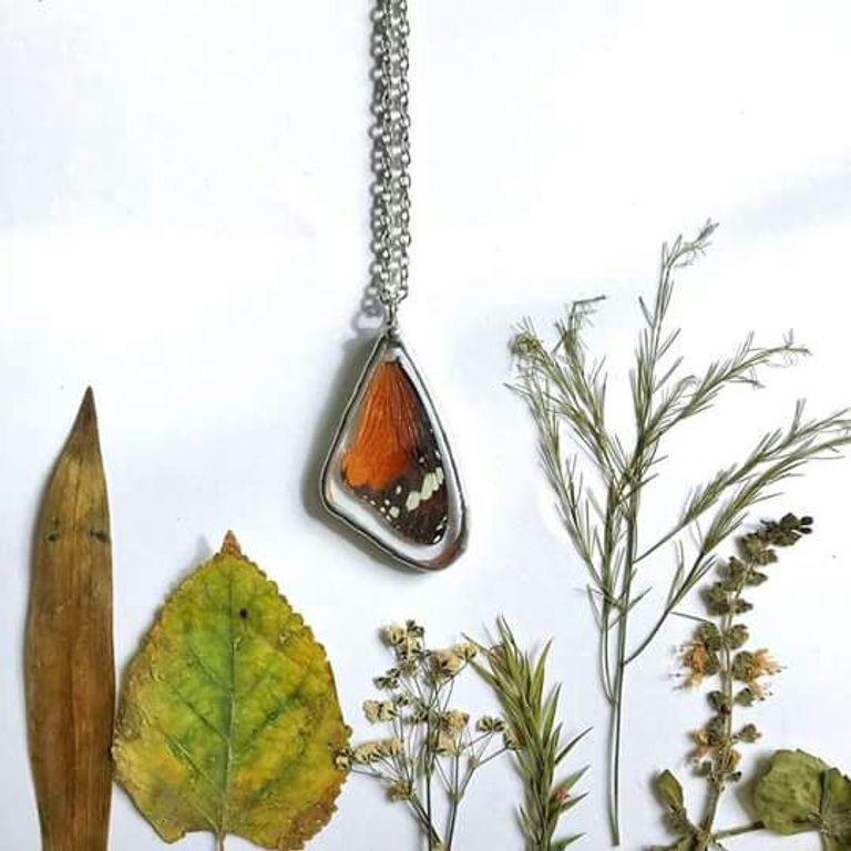 مجموعة حلي مستوحاة من الطبيعة لصيف 2018