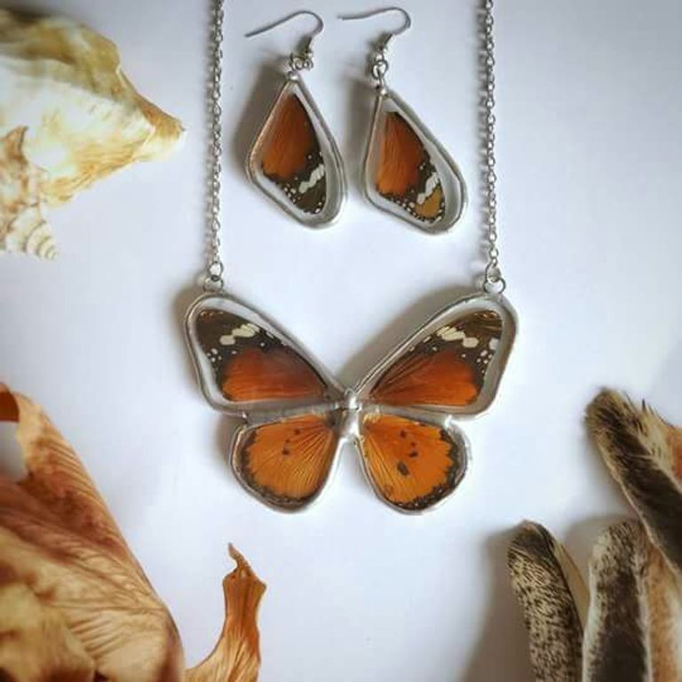 مجموعة حلي مستوحاة من الطبيعة لصيف 2018