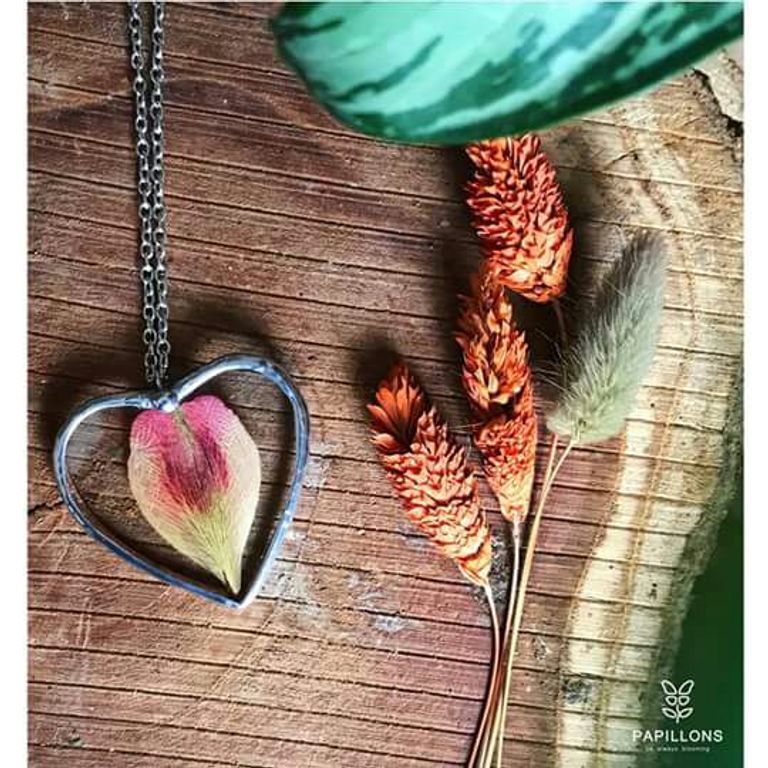 مجموعة حلي مستوحاة من الطبيعة لصيف 2018