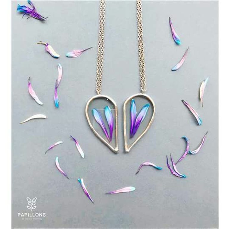 مجموعة حلي مستوحاة من الطبيعة لصيف 2018