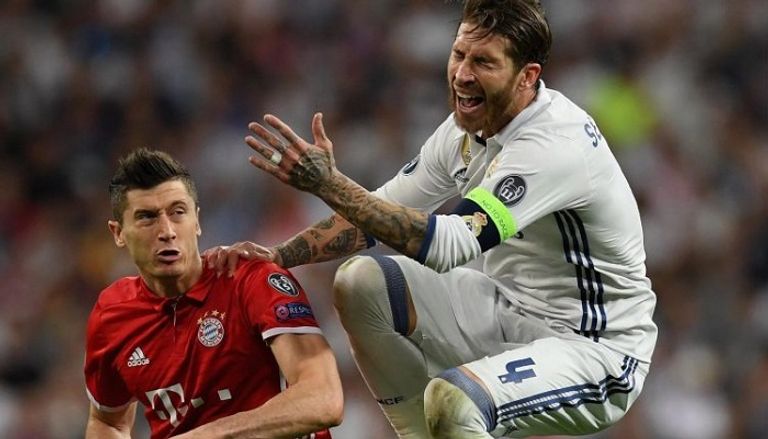 ليفا في مواجهة الريال