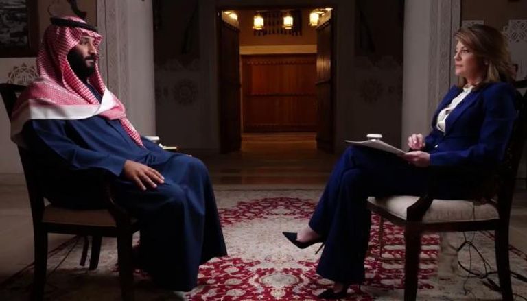 ولي العهد السعودي الأمير محمد بن سلمان