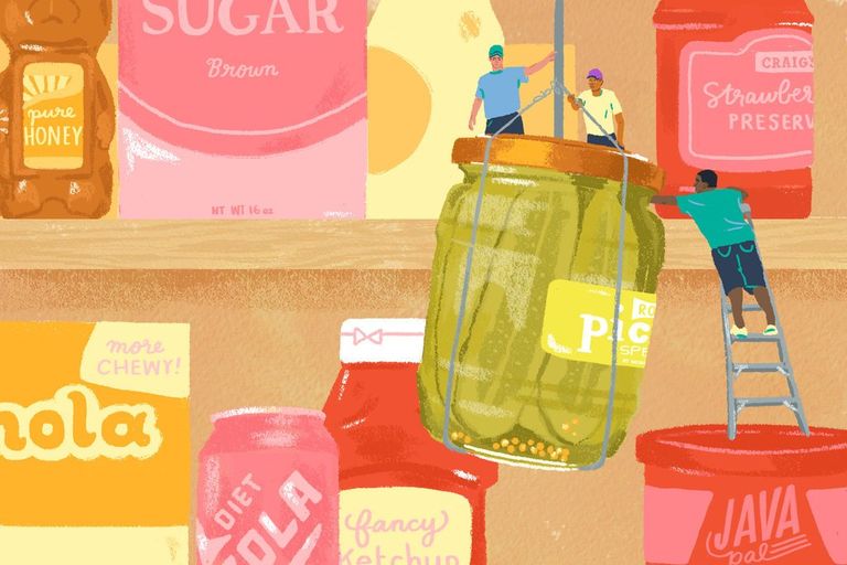 كيف نتوقف عن أكل السكر؟