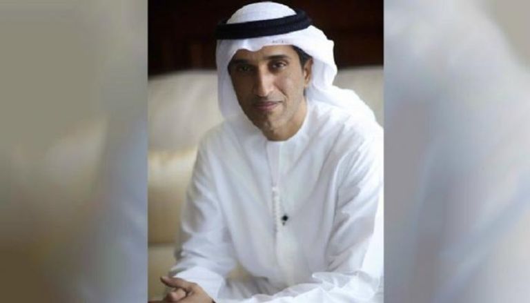 عبدالله محمد البسطي، الأمين العام للمجلس التنفيذي لإمارة دبي