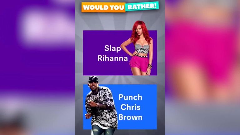 إعلان سناب شات ريهانا تهاجم سناب شات وتكبدها الخسائر