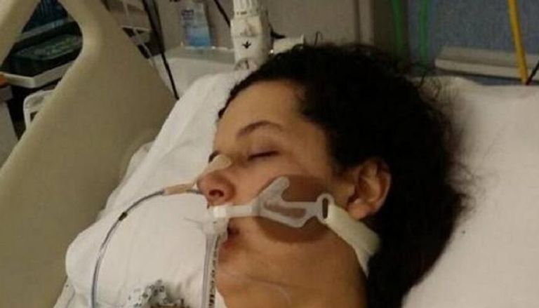 مريم حاتم مصطفى - ضحية الاعتداء في بريطانيا