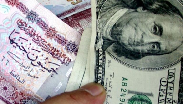 استقرار نسبي للدولار أمام الجنيه المصري