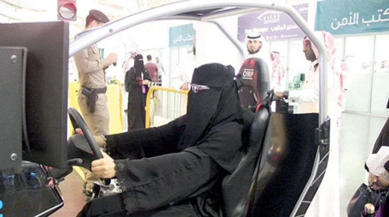 المرأة السعودية تستعد لقيادة السيارة في شوال المقبل