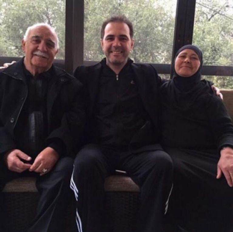 وائل جسار مع ست الحبايب