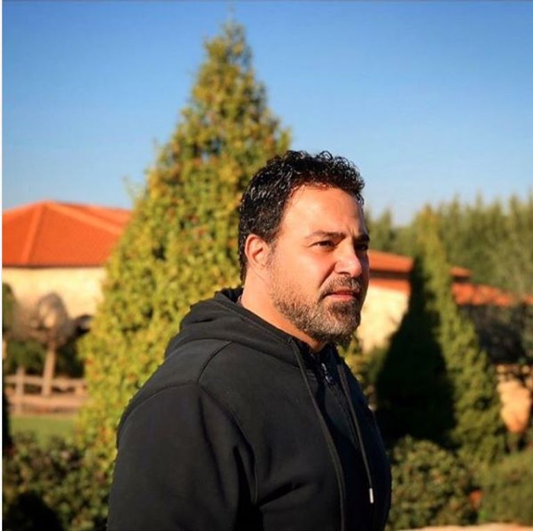 عاصي الحلاني يهدي أغنية جديدة لمصر