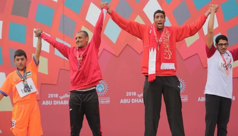 رياضيو عمان 