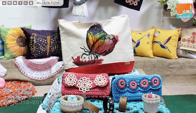 سوق الفسطاط للصناعات اليدوية والفنون التشكيلية