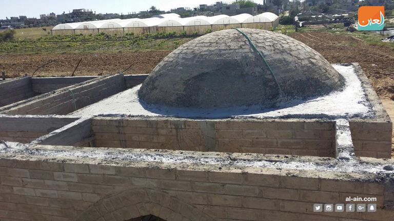 العمل جار على قدم وساق لافتتاح السوق مع شهر رمضان الكريم