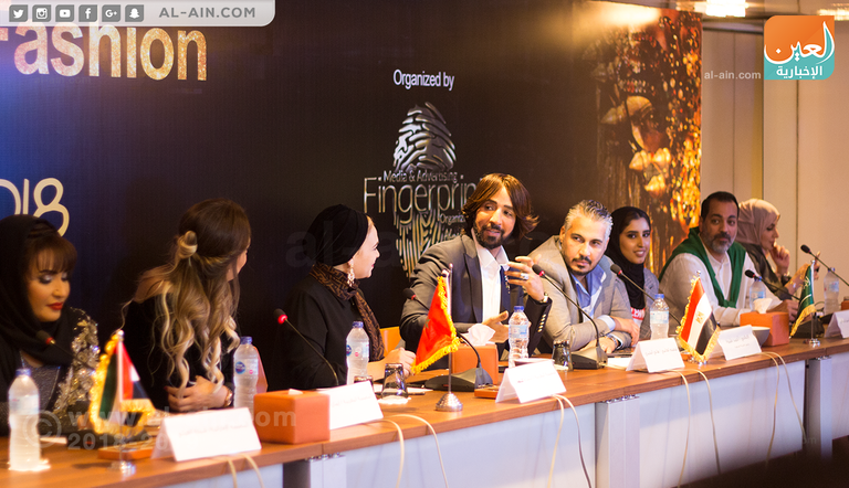 انطلاق النسخة الثالثة من إنترناشونال فاشون أورد 