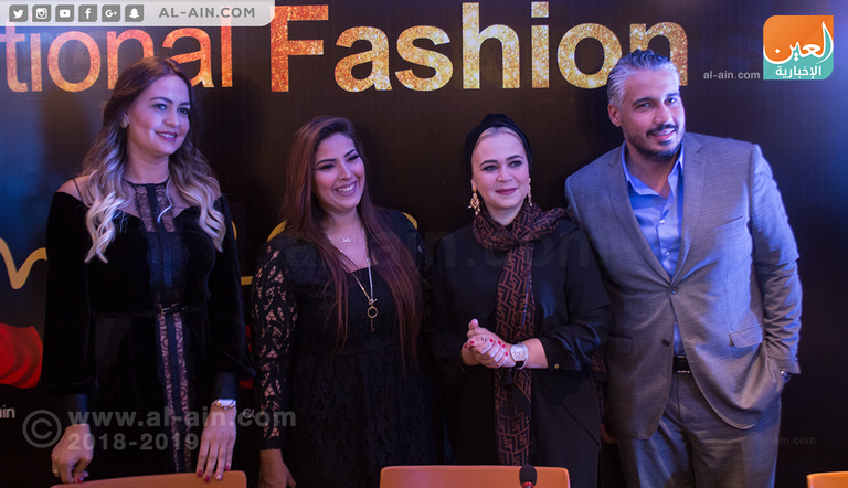 انطلاق النسخة الثالثة من إنترناشونال فاشون أورد 