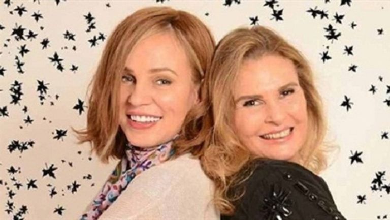 شيرين رضا ونشاط فني كبير 