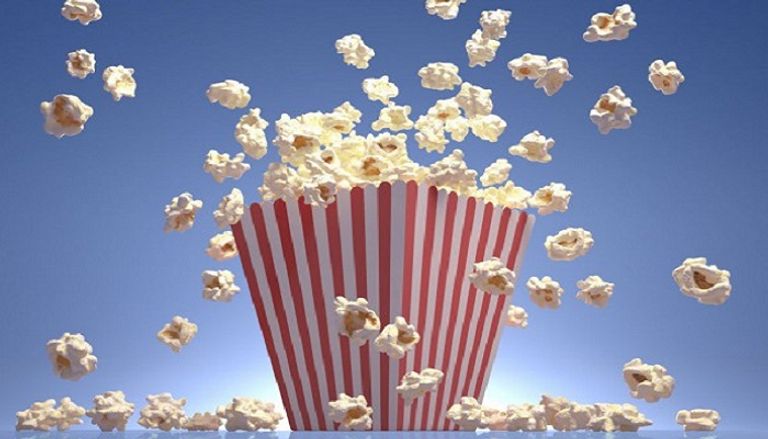 الفشار وجبات خفيفة تمنعك من الإفراط في الأكل