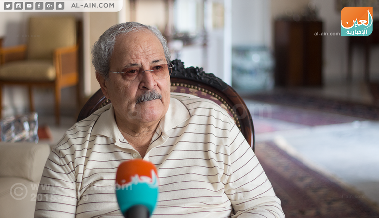 الدكتور سمير رضوان وزير المالية المصري الأسبق