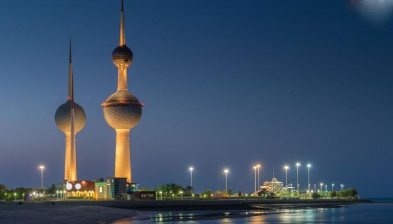 العاصمة الكويتية 