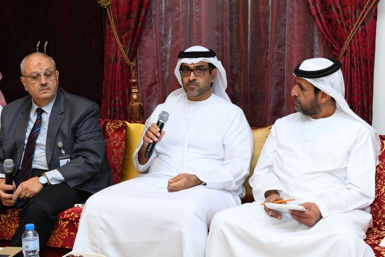 جانب من محاضرة 